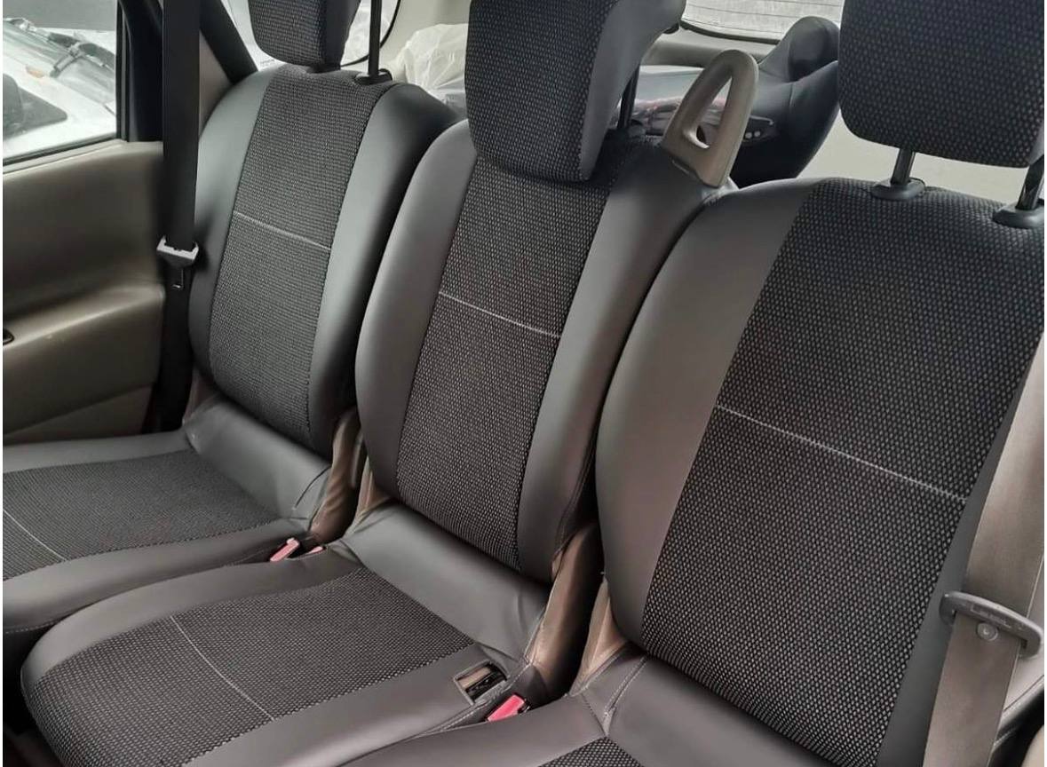 Чехлы на Renault Scenic 2 (2003-2009) - 2